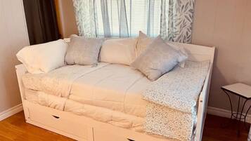 2 dormitoris, wifi i roba de llit