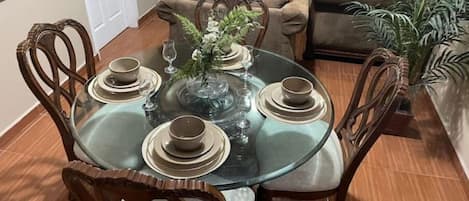 Dining