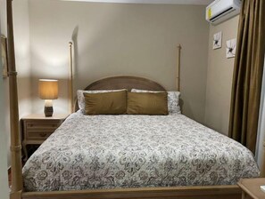 2 bedrooms