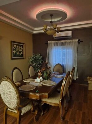 Dining