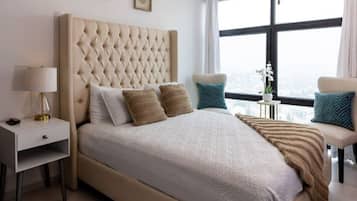 3 habitaciones, tabla de planchar con plancha y wifi gratis