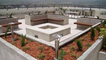 Servei de restauració a l'aire lliure