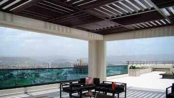 Servei de restauració a l'aire lliure