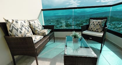 Luxury Penthouse in Astria