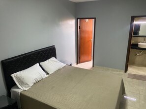 Habitación doble superior | 1 dormitorio, wifi gratis, ropa de cama