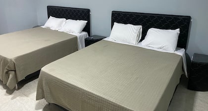 España Suites Hotel