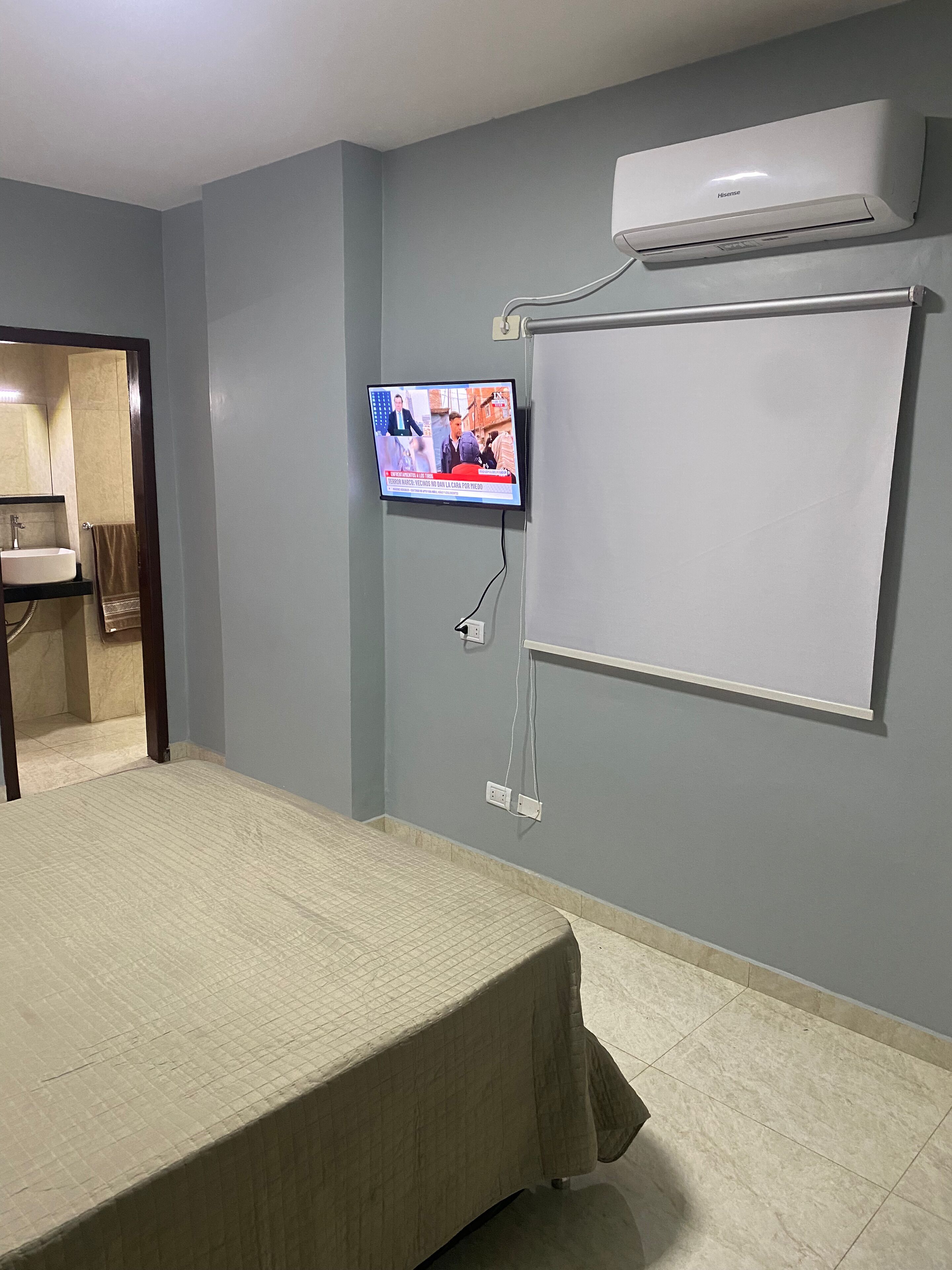 Foto - España Suites Hotel