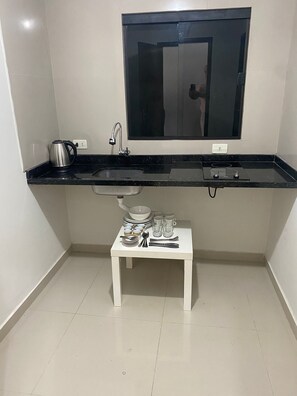 Wi-Fi gratuit, draps fournis