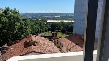 Departamento panorámico | Terraza o patio