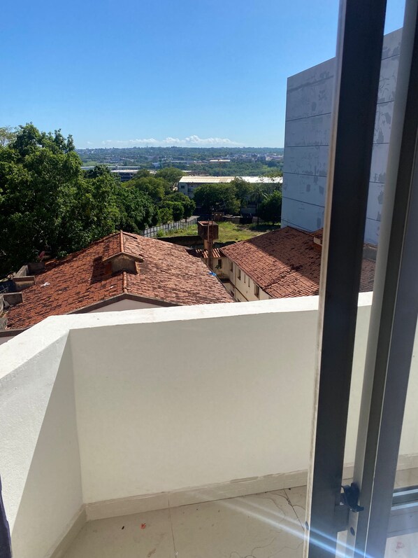 Appartement Panoramique | Terrasse/Patio