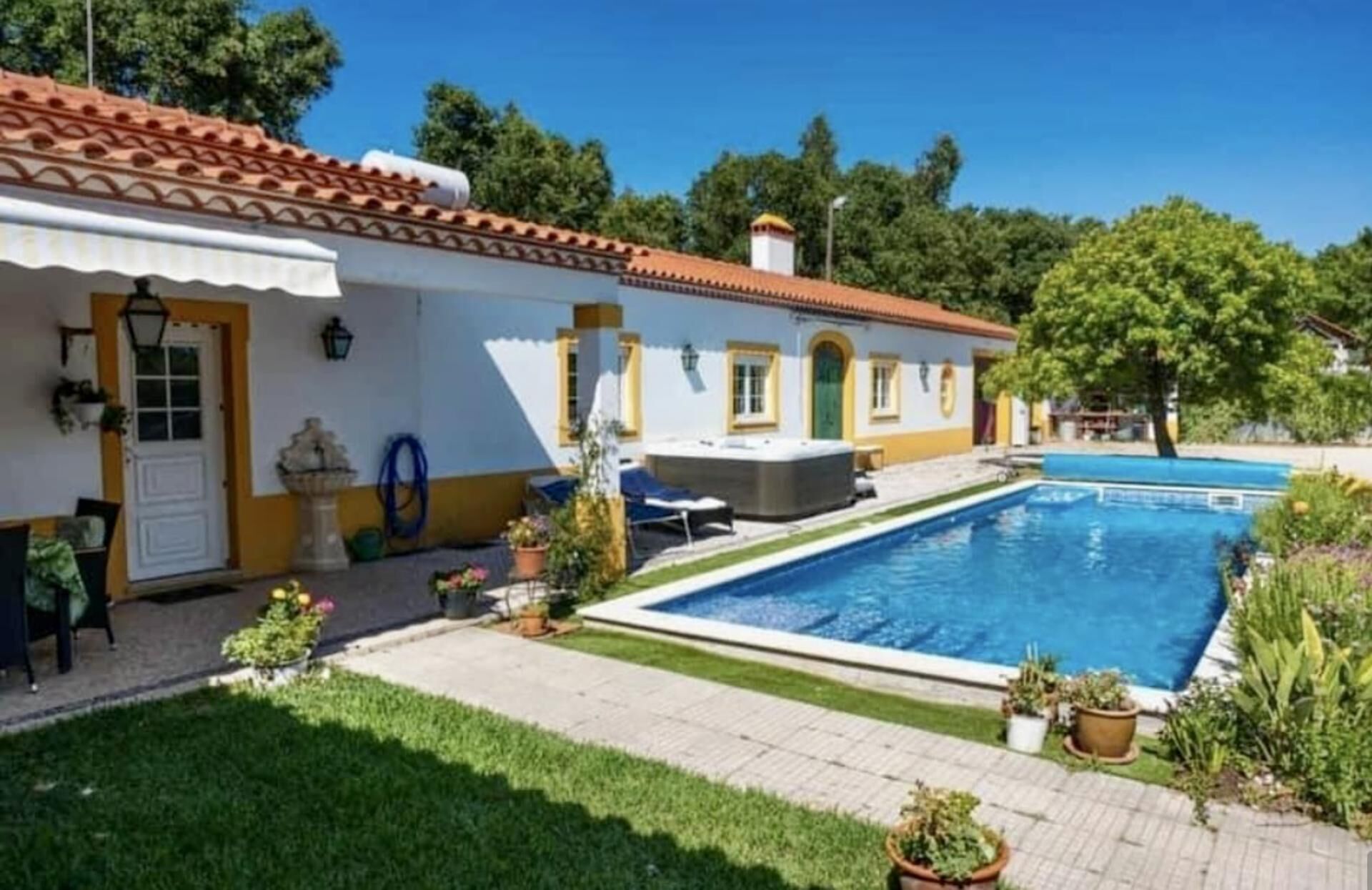 Maison | Piscine | Piscine extérieure