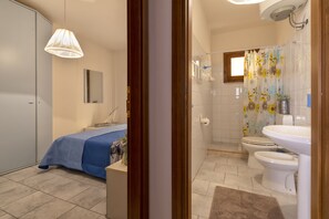 Shower, hair dryer, bidet