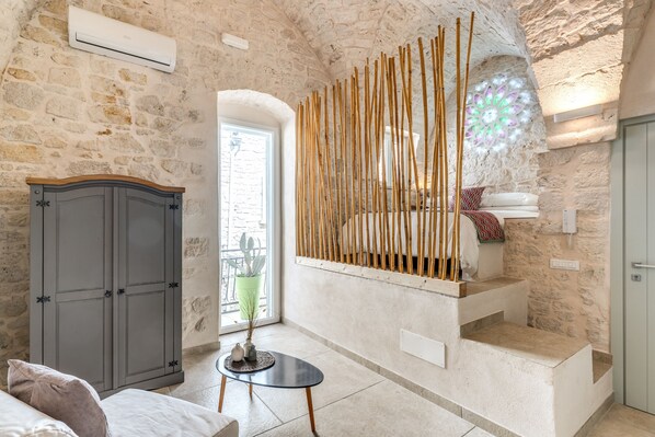 Kostenloses WLAN, Bettwäsche