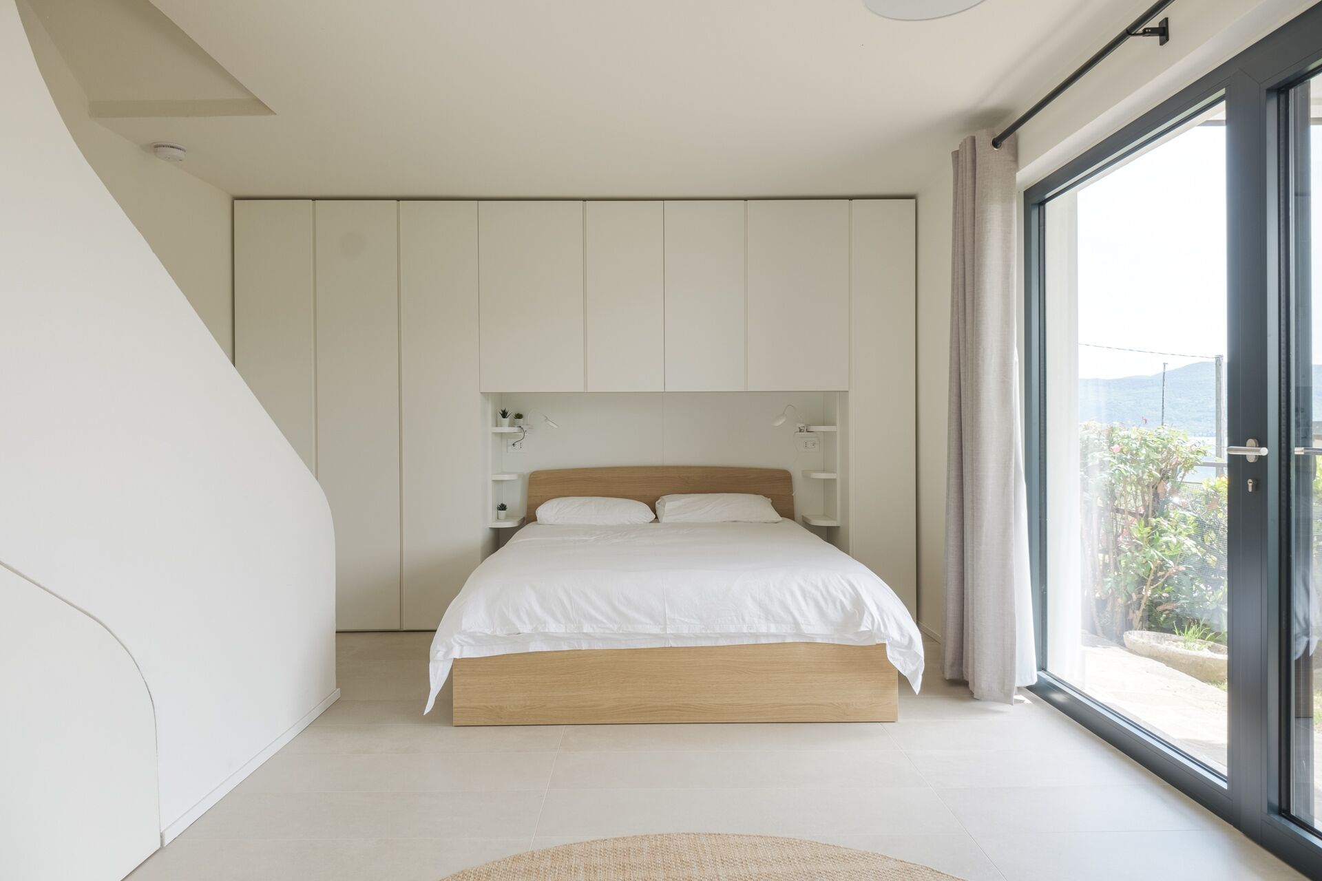 4 dormitorios, tabla de planchar con plancha, wifi gratis y ropa de cama