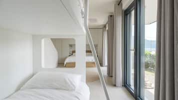 3 camere, ferro/asse da stiro, Wi-Fi gratuito, lenzuola