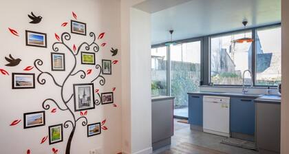 Maison de famille Ă 5km des plages