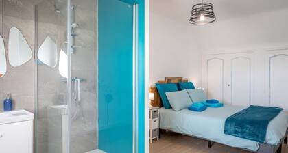 Maison de famille Ă 5km des plages