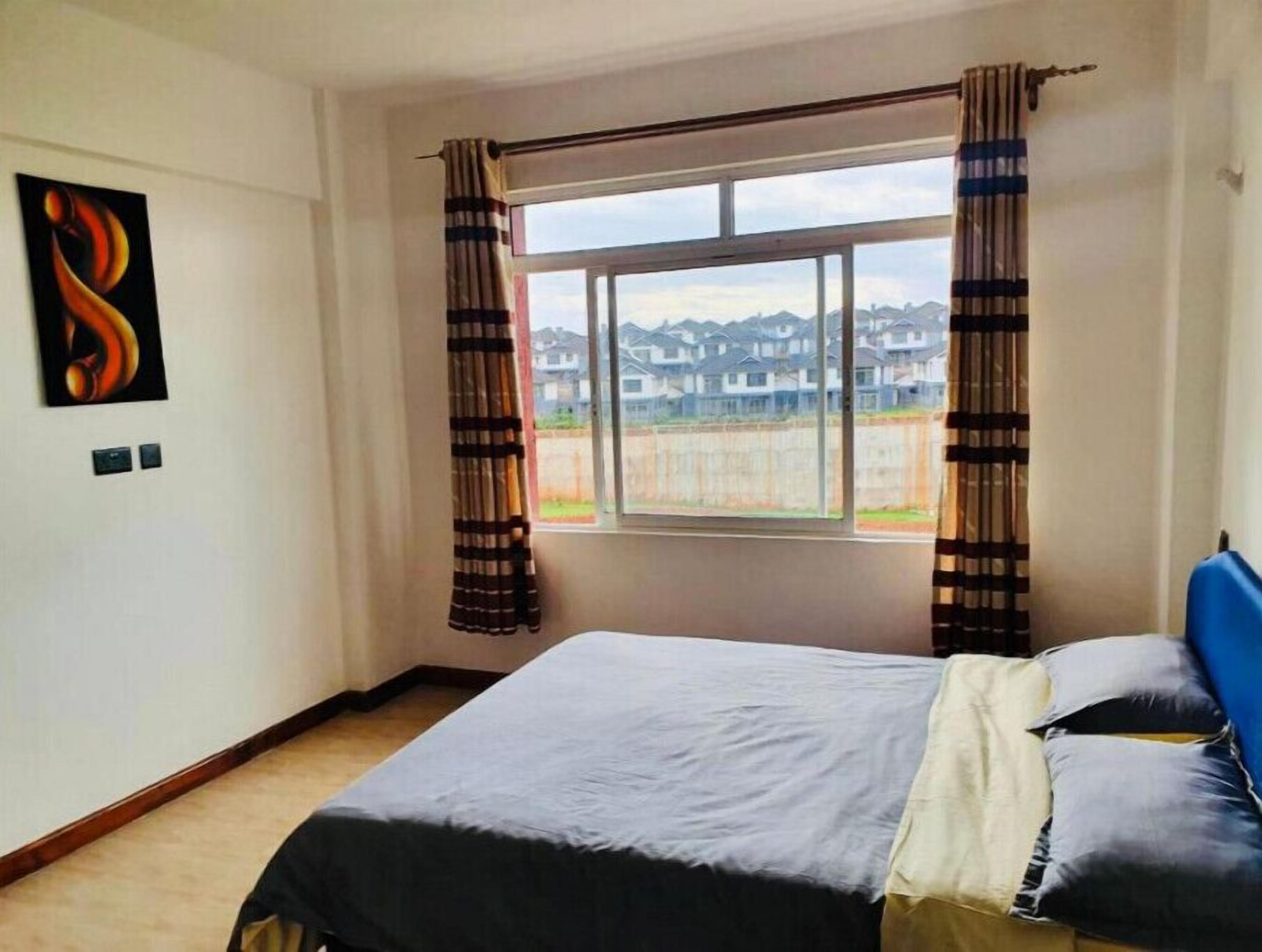 3 間睡房、免費 Wi-Fi、床單