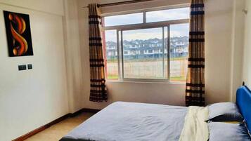 3 chambres, Wi-Fi gratuit, draps fournis