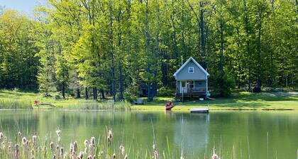 Little Cabin in the Big Woods