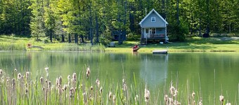 Little Cabin in the Big Woods