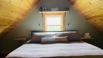 1 Schlafzimmer, Bettwäsche