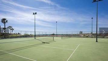 Sport court