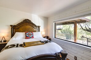 2 Schlafzimmer, Bügeleisen/Bügelbrett, Reisekinderbett