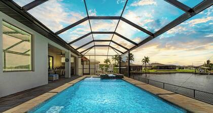 Villa Sun-Kissed: Where Sunshine Meets Luxury