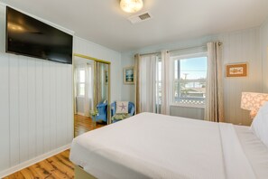 2 chambres, accès Internet, draps fournis