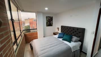 2 bedrooms