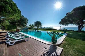 UppvÀrmd pool