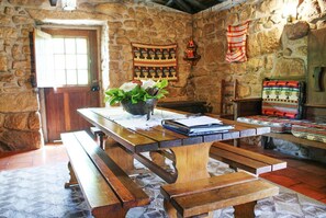 Opções para refeição