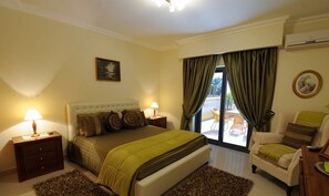 3 sovrum, strykjärn/strykbräda, wi-fi och sängkläder