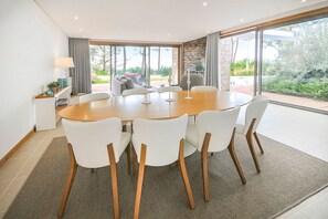 Opções para refeição