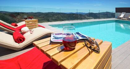 Villa Marao - Quatre Chambres Villa, Couchages 8