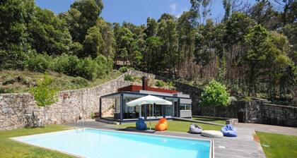 Moradia Moledo - Three Bedroom Villa, Sleeps 6
