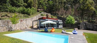 Moradia Moledo - Three Bedroom Villa, Sleeps 6
