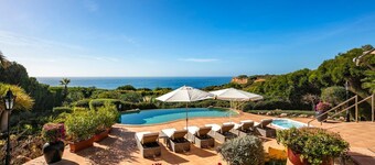Villa Balei - Four Bedroom Villa, Sleeps 8