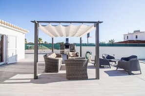 Terrasse/gårdhave