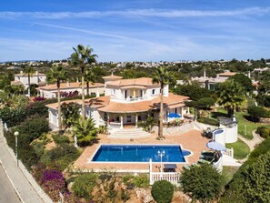 Exterior - Villa Carvoeiro - Three Bedroom Villa, Sleeps 6 (Praia do Carvoeiro)