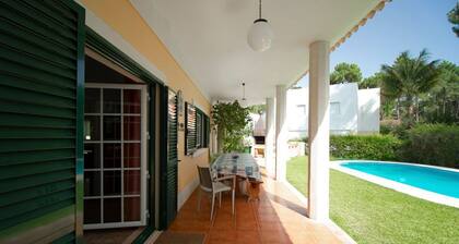 Villa Golf and Sea - Fünf Schlafzimmer Villa, Schläft 10