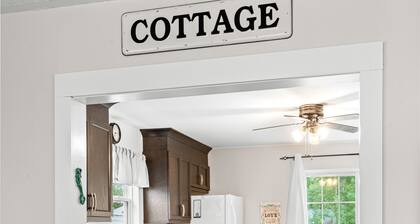 The Cottage on First