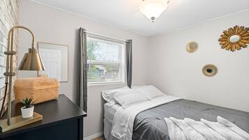 3 chambres, Wi-Fi, draps fournis