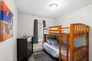 3 Schlafzimmer, WLAN, Bettwäsche