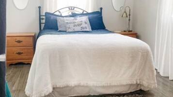 3 Schlafzimmer, WLAN, Bettwäsche