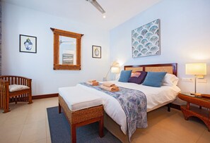 3 bedrooms, iron/ironing board, Internet, bed sheets