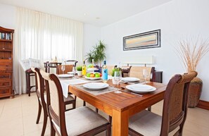 Opções para refeição