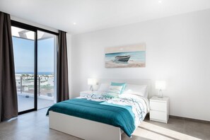 3 bedrooms, iron/ironing board, Internet, bed sheets - Villa Bernialiss - Three Bedroom Villa, Sleeps 6 (Puerto del Carmen)