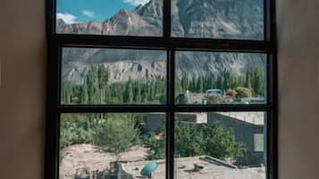 华丽双人房 | 山景